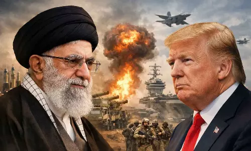 യുദ്ധഭീതി ഒഴിയുന്നു; അമേരിക്കയും ഇറാനും തമ്മിൽ ചർച്ചക്ക്​, ആദ്യഘട്ടം തുര്‍ക്കിയിലെന്ന് റിപ്പോർട്ട്