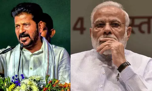 എസ്ഐആറിൽ പാവപ്പെട്ടവരോട് പല രേഖകളും ആവശ്യപ്പെടുന്നു, മോദിയുടെ വിദ്യാഭ്യാസ സർട്ടിഫിക്കറ്റ് ഇതുവരെ പുറത്തുവന്നിട്ടില്ല; രേവന്ത് റെഡ്ഡി എസ്ഐആറിൽ പാവപ്പെട്ടവരോട് പല രേഖകളും ആവശ്യപ്പെടുന്നു, മോദിയുടെ വിദ്യാഭ്യാസ സർട്ടിഫിക്കറ്റ് ഇതുവരെ പുറത്തുവന്നിട്ടില്ല; രേവന്ത് റെഡ്ഡി