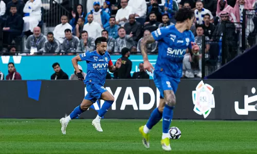 Al Hilal become the second-biggest spending club in the world in winter transfer window Al Hilal become the second-biggest spending club in the world in winter transfer window