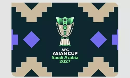 2027 AFC Asian Cup draw will be held in Diriyah on April 11. 2027 AFC Asian Cup draw will be held in Diriyah on April 11.