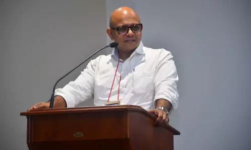 ജനാധിപത്യം പറയേണ്ട!; ദി കാരവൻ മുൻ എഡിറ്ററുടെ ക്ഷണം പിൻവലിച്ച് പാലാ സെന്റ് തോമസ് കോളജ്