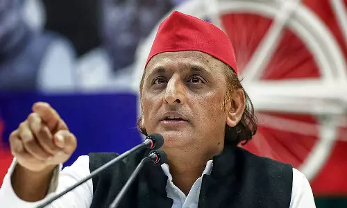 കർഷകരെ ആക്രമിക്കുന്നതിന് തുല്യം; ഇന്ത്യ-യുഎസ് വ്യാപാര കരാറിനെതിരെ അഖിലേഷ് യാദവ്