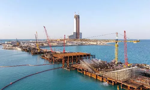 Wynn Bridge to link Al Marjan Island resort directly to UAEs E311, E611 highways