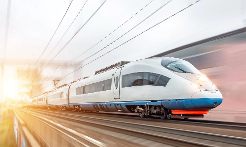 അതിവേഗ റെയിലിനുള്ള വിജ്ഞാപനം പുറത്തിറക്കി സംസ്ഥാന സർക്കാർ