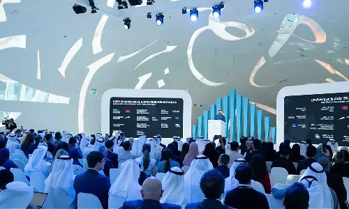 The World Government Summit 2026 kicks off with record international participation