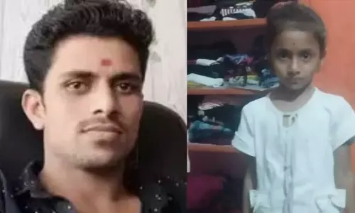 പഞ്ചായത്ത് തെരഞ്ഞെടുപ്പിൽ മത്സരിക്കാൻ ആറ് വയസുകാരിയെ കനാലിൽ മുക്കിക്കൊന്ന് പിതാവ്