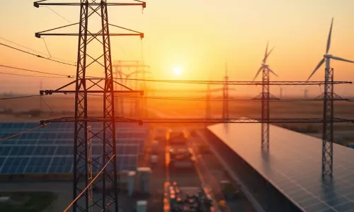 GCC-Oman electricity interconnection project launched