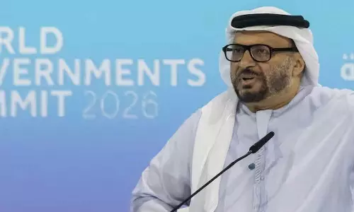 We dont have a UAE agenda in Gaza: Top diplomat