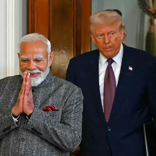 ഇന്ത്യ-യുഎസ് കരാർ മോദിയുടെ എപ്‌സ്റ്റീൻ ഫയൽസ് പരാമർശത്തിന് പിന്നാലെയോ? ആരോപണവുമായി പ്രതിപക്ഷം