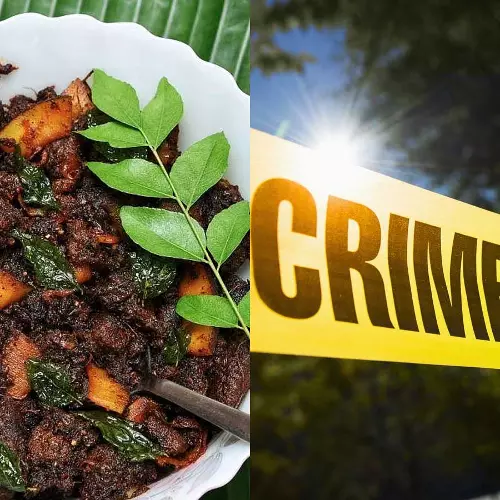 Man arrested for killing co-worker beef in Uttar Pradesh