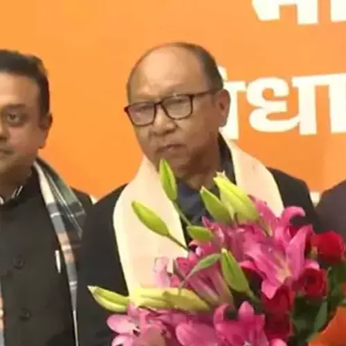 രാഷ്ട്രപതി ഭരണം അവസാനിക്കുന്നു; മണിപ്പൂരിൽ യുംനം ഖേംചന്ദ് പുതിയ മുഖ്യമന്ത്രിയാകും