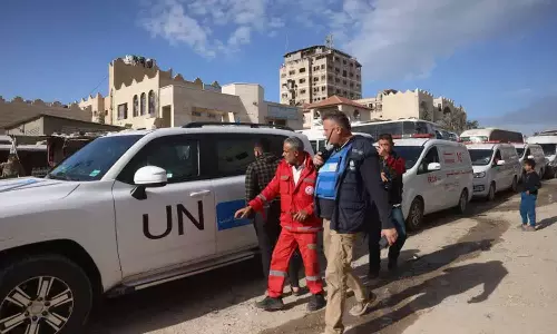 Israel blocks most medical evacuees at Rafah