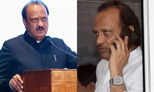 മരിക്കുന്നതിന് തൊട്ടുമുമ്പ് അജിത് പവാർ ഫോണിലൂടെ പറഞ്ഞതെന്ത്...?; ഓഡിയോ പുറത്തുവിട്ട് എൻസിപി