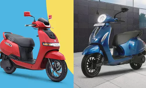 2026 january ev two wheeler sales