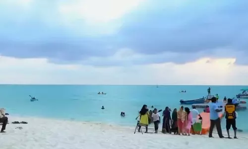 ടൂറിസം പദ്ധതികളുടെ പേരിൽ ജനവാസ മേഖലയിലെ ഭൂമി ഏറ്റെടുക്കാൻ നീക്കവുമായി ലക്ഷദ്വീപ് ഭരണകൂടം; 160ഓളം കുടുംബങ്ങൾക്ക് വീടും ഭൂമിയും നഷ്ടപ്പെടും