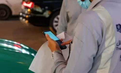 സൗദിയിൽ കഴിഞ്ഞ മാസം കണ്ടെത്തിയത് 90,000 ​ഗതാ​ഗത നിയമലംഘനങ്ങൾ