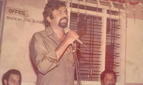 dhanyamee jeevitham column by adam ayub