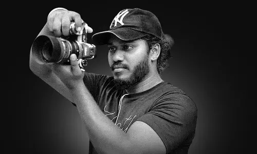 ന്യൂസ് മലയാളം ക്യാമറാമാൻ ജെ.ബി ജ്യോതിഷ് വാഹനാപകടത്തിൽ മരിച്ചു