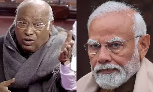 Vasco da Gama reached India in 11 months PM took 2 years for Manipur Says Kharge