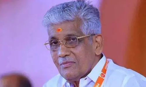 എൻഎസ്എസ് -എസ്എൻഡിപി ഐക്യം അടഞ്ഞ അധ്യായം- ജി. സുകുമാരൻ നായർ