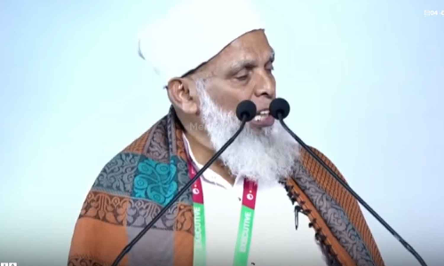 മുഅ്മിനായ(വിശ്വാസി) മനുഷ്യന് സഖാവാകാന്‍ കഴിയില്ല, ഞാന്‍ ലീഗ് വിരോധിയാണ്, സഖാവാണ് എന്നൊക്കെ വെറുതെ പറയുന്നത്: ഉമര്‍ ഫൈസി മുക്കം