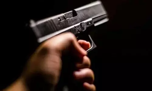 എയർഗൺ ഉപയോഗിച്ച് വെടിയുതിർത്ത് യുവാവിന് പരിക്ക്; കാരണം വ്യക്തിവൈരാഗ്യമെന്ന് പൊലീസ്