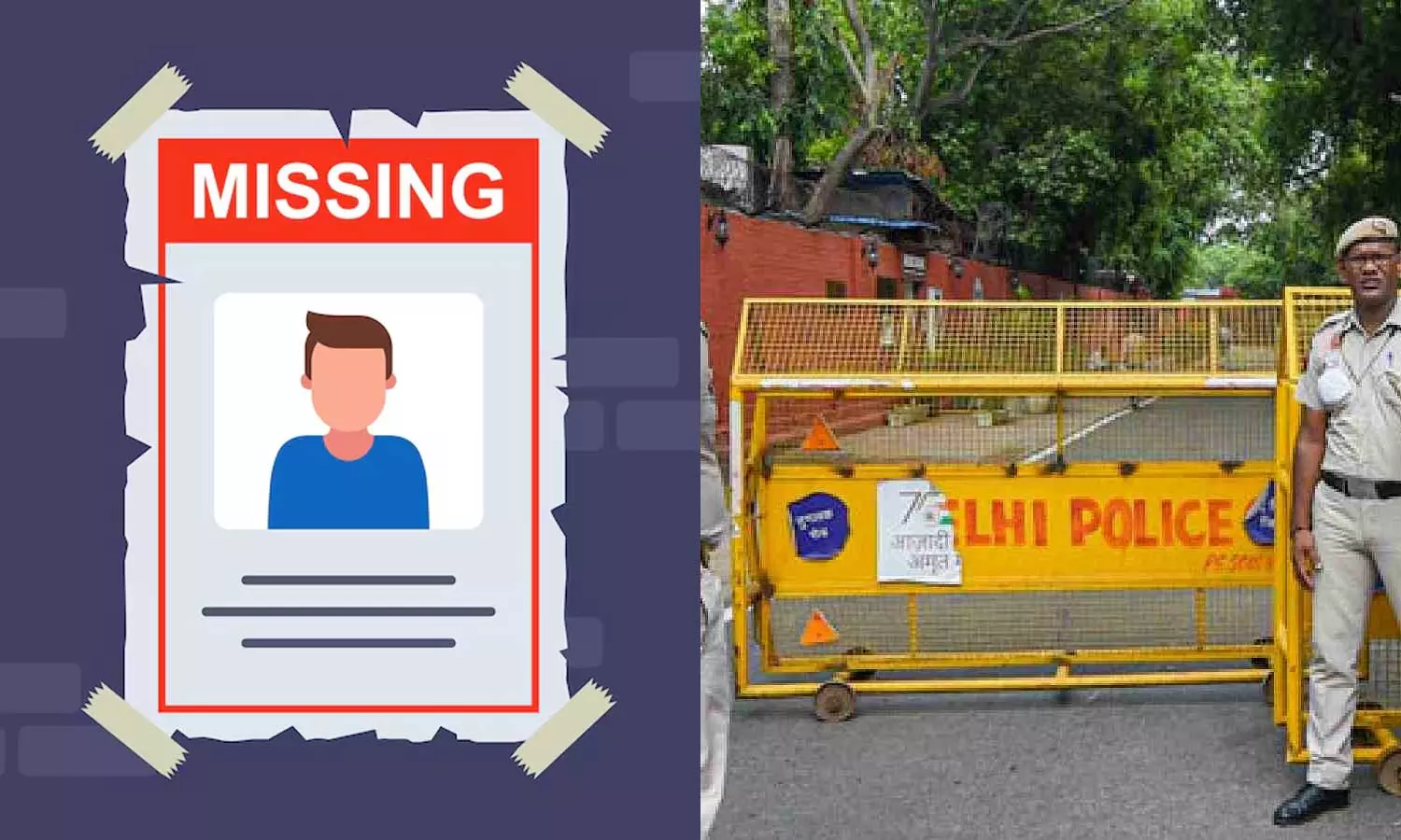 509 women, 191 minors go missing in Delhi in two weeks 509 women, 191 minors go missing in Delhi in two weeks