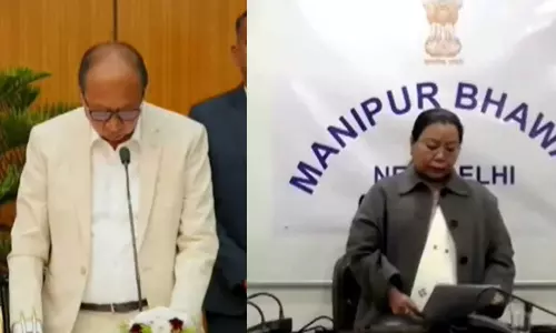 പുതിയ സർക്കാർ രൂപീകരിച്ചുള്ള ബിജെപിയുടെ നീക്കം ആശങ്കാജനകമാണെന്ന് കുക്കി ഇൻപി മണിപ്പൂർ