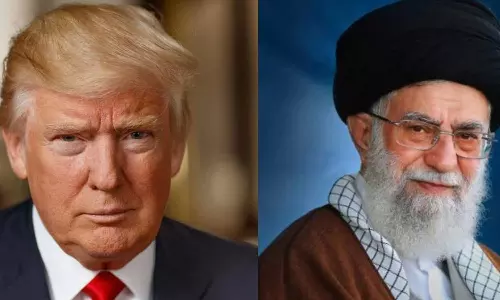 അനിശ്​ചിതത്വത്തിനൊടുവിൽ ഇറാൻ- യുഎസ് ചർച്ച നാളെ; മസ്​കത്തിലാണ് ചര്‍ച്ച