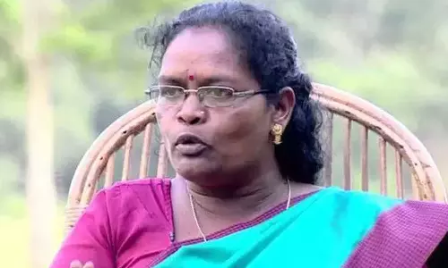 സി.കെ ജാനുവിന്റെ പാർട്ടിക്ക് നിയമസഭയിൽ മത്സരിക്കാനുള്ള സീറ്റ് വെട്ടി യുഡിഎഫ്