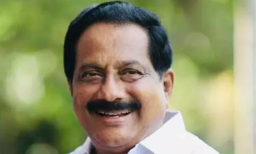 മാവേലിക്കര മുൻ എംഎൽഎ എം.മുരളി അന്തരിച്ചു