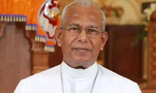 മുസ്‍ലിം വിരോധം വിശ്വാസികളിൽ അടിച്ചേൽപ്പിക്കുന്നു, സംഘപരിവാർ ഏജന്റെന്ന് സംശയം; ആർച്ച് ബിഷപ് ആൻഡ്രൂസ് താഴത്തിനെതിരെ അൽമായ മുന്നേറ്റം