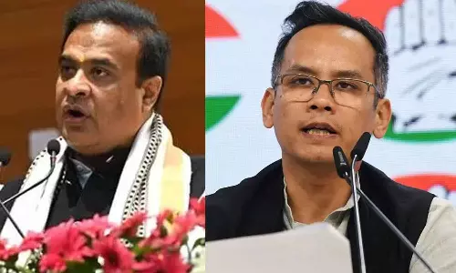 ഹിമന്തയെ നേരിടാൻ കോൺഗ്രസ്, അഴിമതി തുറന്നുകാട്ടി വെബ്‌സൈറ്റ്: അസമിൽ പോര് കനക്കുന്നു