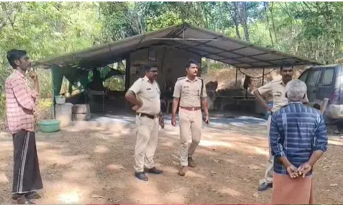 തിരുവനന്തപുരത്ത് പടക്ക നിർമാണശാലയിൽ പൊട്ടിത്തെറി; ഒരാൾ മരിച്ചു