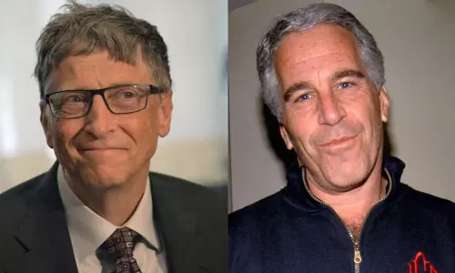 എനിക്ക് ഖേദമുണ്ട്, ഞാൻ ക്ഷമ ചോദിക്കുന്നു; ജെഫ്രി എപ്സ്റ്റീനോടൊപ്പം ചെലവഴിച്ചതിന് ബിൽ ഗേറ്റ്സ്