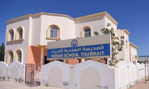 Thumrait Indian School Marks 15 Years Amid Challenges