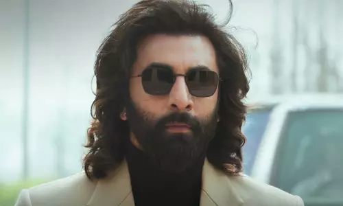 ആ കാരണം കൊണ്ട് മാത്രമാണ് അനിമലിൽ അഭിനയിക്കാൻ തീരുമാനിച്ചത്; തുറന്നുപറഞ്ഞ് രൺബീര്‍ കപൂര്‍