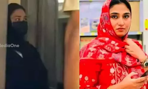 വെറുതെയൊന്നും പറയില്ലാലോ; ലൈം​ഗിക ആരോപണ പരാതിയിൽ ഉറച്ച് നിൽക്കുന്നുവെന്ന് ഷിംജിത മുസ്തഫ