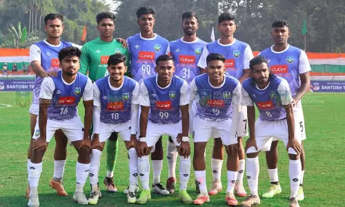 സന്തോഷ് ട്രോഫി : പഞ്ചാബിനെ തകർത്ത് കേരളം ഫൈനലിൽ