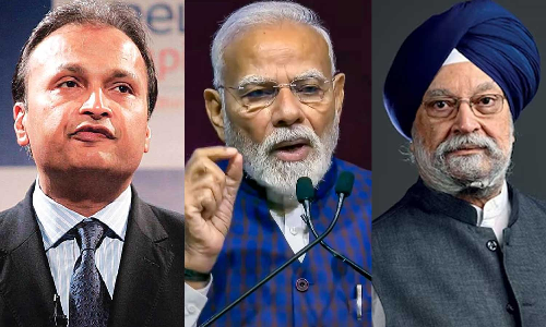 Indians whose names appear in Epstein files