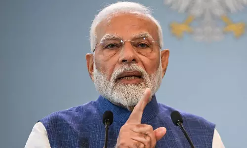 ഈ പുണ്യമാസം നമ്മുടെ സമൂഹത്തിൽ ഐക്യത്തിന്റെ ചൈതന്യം വർധിപ്പിക്കട്ടെ; റമദാൻ ആശംസകൾ നേർന്ന് പ്രധാനമന്ത്രി