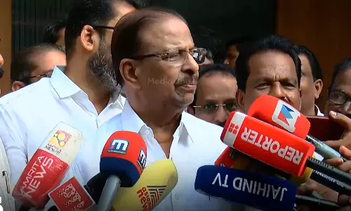 നിയമസഭാ തെരഞ്ഞെടുപ്പിൽ പാർട്ടി പറഞ്ഞാൽ മത്സരിക്കും, പറയുമെന്നാണ് പ്രതീക്ഷ: കെ.സുധാകരൻ