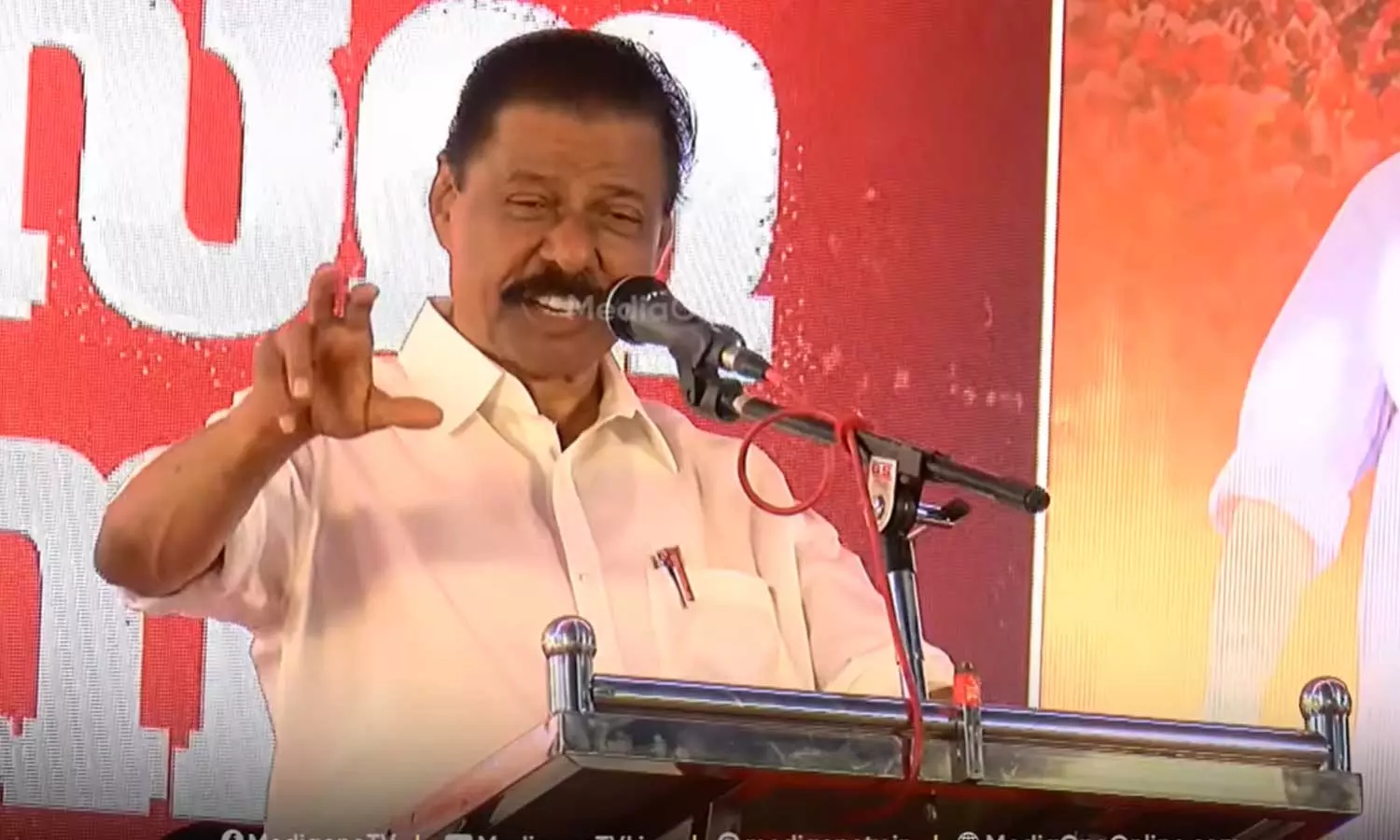 MV Govindan Against Muslim League and Jamaat e Islami MV Govindan Against Muslim League and Jamaat e Islami