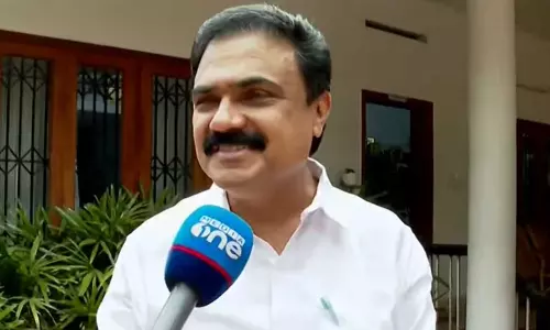 മുന്നണിമാറ്റം അടഞ്ഞ അധ്യായം; ചർച്ചകൾ മാധ്യമ സൃഷ്ടി;  ജോസ് കെ മാണി