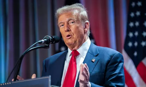 നല്ല മനുഷ്യര്‍ക്ക് വേണ്ടി ഒരുപാട് നല്ല കാര്യങ്ങൾ ചെയ്തിട്ടുണ്ട്, ഞാൻ മിക്കവാറും സ്വര്‍ഗത്തിലെത്തുമായിരിക്കും;ഡൊണാൾഡ് ട്രംപ്