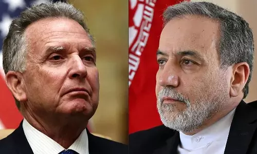 Iran-US crucial talks in Muscat today amid Gulf tensions