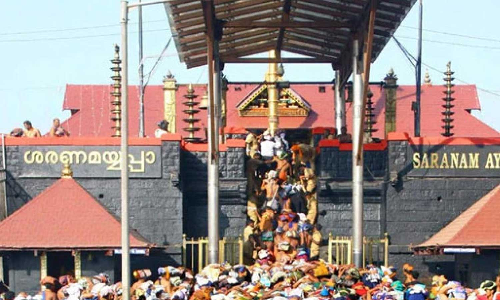 ശബരിമല മേൽശാന്തിമാരുടെ സഹായികളാകാനുള്ള അപേക്ഷ; ഭൂരിഭാഗം പേർക്കും തിരിച്ചറിയൽ കാർഡ് ലഭിച്ചില്ല