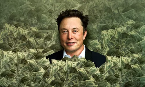 Elon Musk Says ‘Money Can’t Buy Happiness’; Internet Reacts