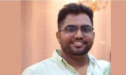 Thrissur native, expatriate from Bahrain, dies of heart attack during flight Thrissur native, expatriate from Bahrain, dies of heart attack during flight