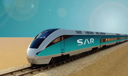 Saudi Railways achieves record of 14 million passengers, 30 million tons of freight movement